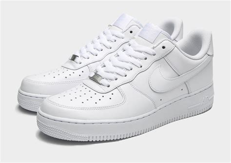 nike air force blanche